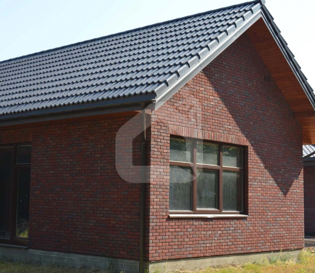 Klinkerinė Deppe plyta UK65baccara 33/22 WDF