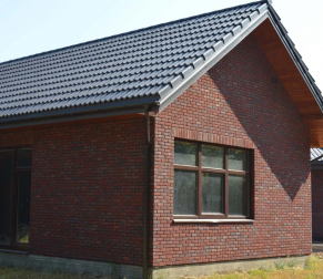 Klinkerinė Deppe plyta UK65baccara 33/22 WDF