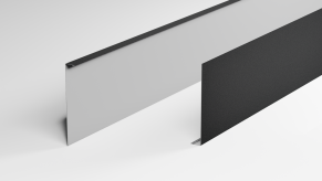 UŽSAKOMA! Detalė po lataku / vėjalente, įv. matmenys, spalvos, padengimai