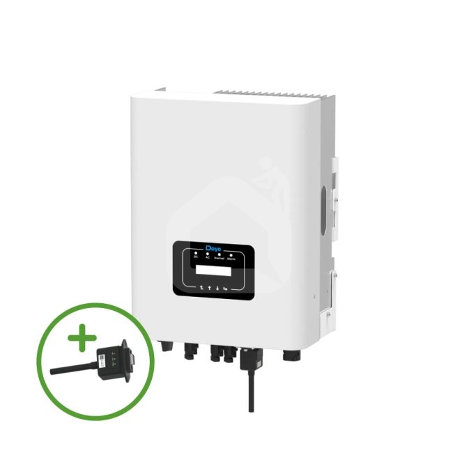 Deye inverteris, 15000 W, trifazis