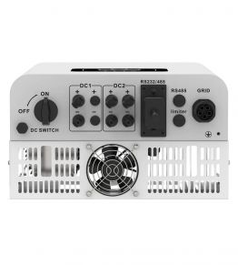 Deye inverteris, 15000 W, trifazis