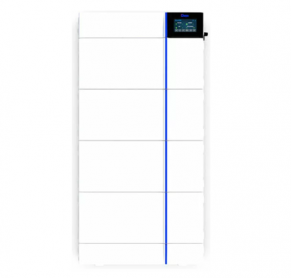 Aukštos įtampos veikimo GB-L baterijų sistema, Deye, 16,36 kWh