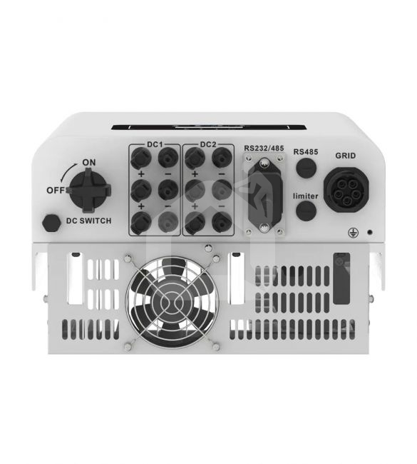 Deye inverteris, 20000 W, trifazis
