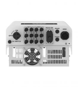 Deye inverteris, 18000 W, trifazis