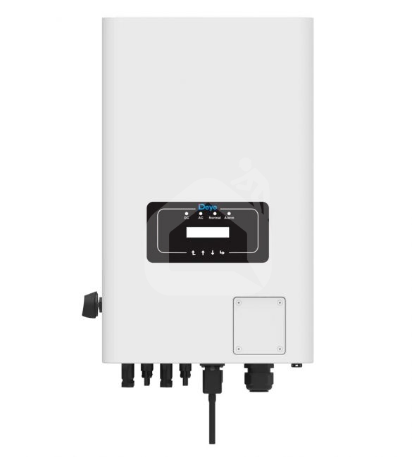 Deye inverteris, 33000 W, trifazis