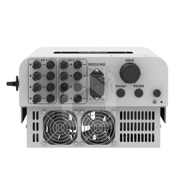 Deye inverteris, 33000 W, trifazis