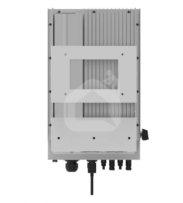 Deye inverteris, 33000 W, trifazis