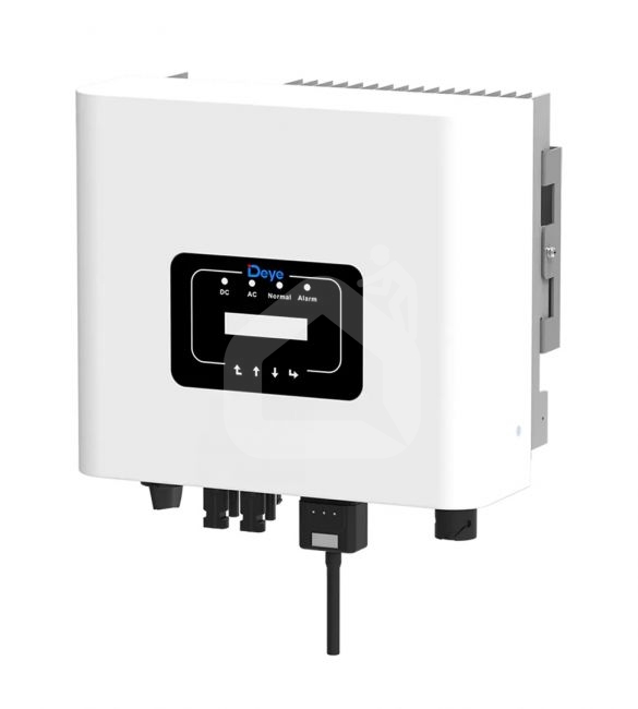 Deye inverteris, 3600 W, vienfazis