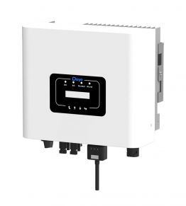 Deye inverteris, 3600 W, vienfazis