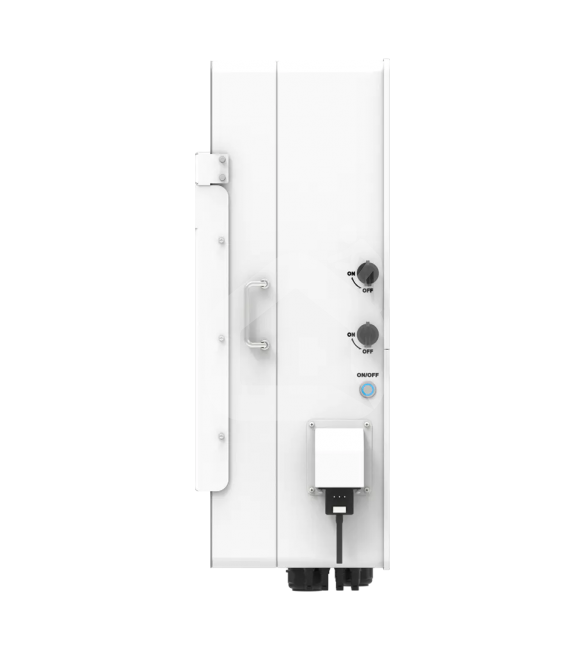 Deye hibridinis inverteris, 40000 W, trifazis, HV