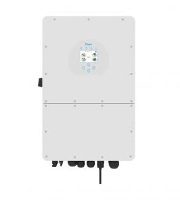 Deye hibridinis inverteris, 12000 W, trifazis, HV