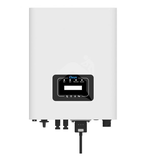 Deye inverteris, 12000 W, trifazis