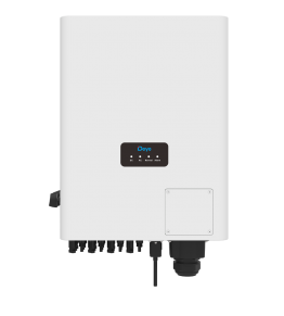 Deye inverteris, 40000 W, trifazis