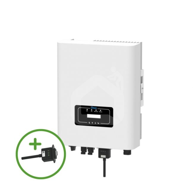 Deye inverteris, 7000 W, trifazis