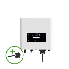 Deye inverteris, 3000 W, vienfazis