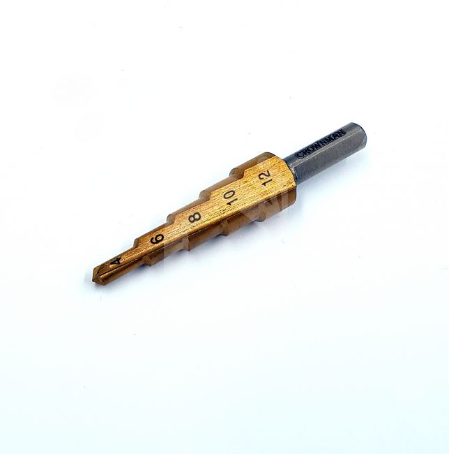 Pakāpju urbis 4-12 mm