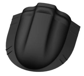 Figūrinio kraigo galas (įv. dydžiai)