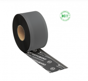 Наружная герметизирующая лента для окон Eurovent DIFFUBAND SK2, 100 мм x 25 м