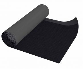 Difuzinė plėvelė Eurovent METALLIC 450 gr./m², SK2 (lipnūs kraštai), 1,5 m. x 25 m. = 37.5 m²