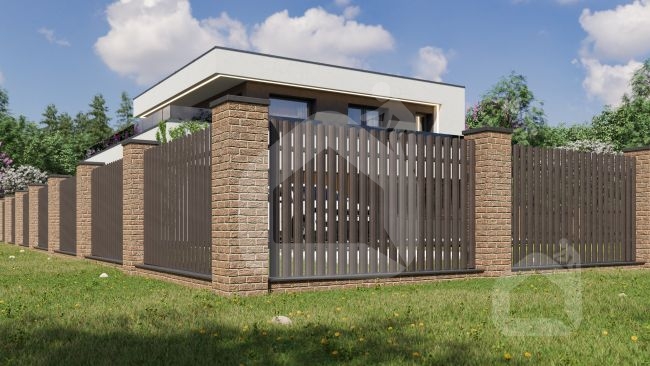 Tvoralentė DIJA+, 0,45 mm, 2xRAL8017, matinis poliesteris