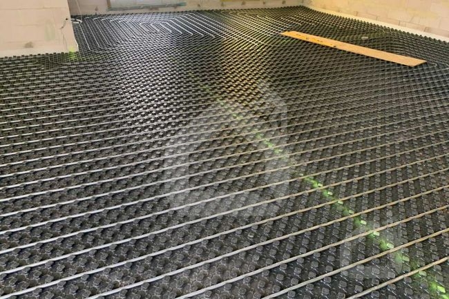 Polistirolas TENAPORS TERMO COMPACT (šildomoms grindims)