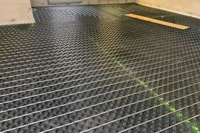 Polistirolas TENAPORS TERMO COMPACT (šildomoms grindims)