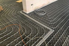 Polistirolas TENAPORS TERMO COMPACT (šildomoms grindims)