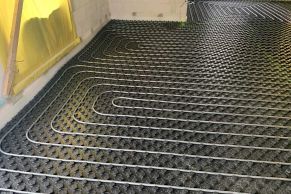 Polistirolas TENAPORS TERMO COMPACT (šildomoms grindims)