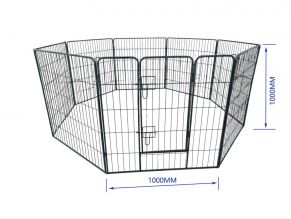 Aptvaras šunims 100x100 cm