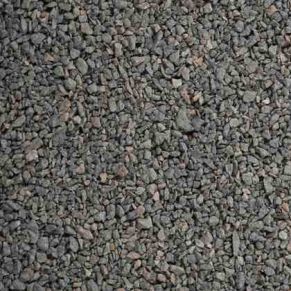 Drenažo / nuo praslydimo akmenukai Benders, natūrali sp.