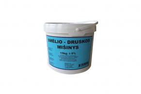 Smėlio-druskos mišinys 85/15, 15 kg