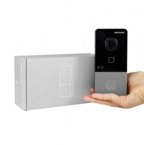 Vaizdo telefonspynė Hikvision DS-KV6113, WIFI