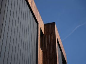 Klasikinis profilis SIMPLA-3 RAL8017, matinis poliesteris