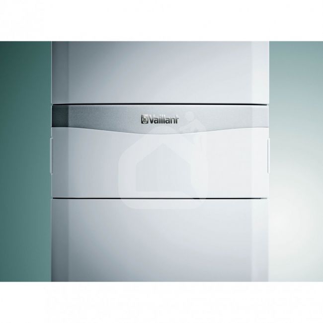 Dujinis kondensacinis katilas Vaillant ecoCOMPACT VSC 206/4-5 su 150 l boileriu, 20 kW