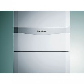 Dujinis kondensacinis katilas Vaillant ecoCOMPACT VSC 306/4-5 su 150 l boileriu, 30 kW