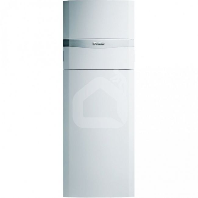 Dujinis kondensacinis katilas Vaillant ecoCOMPACT VSC 206/4-5 su 150 l boileriu, 20 kW