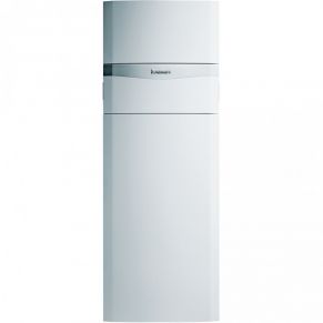Dujinis kondensacinis katilas Vaillant ecoCOMPACT VSC 266/4-5 su 150 l boileriu, 25 kW