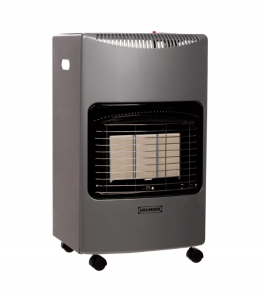 Dujinis šildytuvas Grunder PO-E03, 4,1 kW (įv. spalvos)