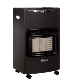 Dujinis šildytuvas Grunder PO-E03, 4,1 kW (įv. spalvos)