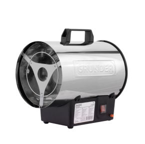 Dujinis šildytuvas Grunder REF 10, 10,9 kW