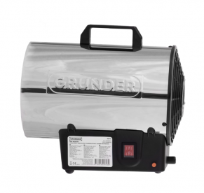 Dujinis šildytuvas Grunder REF 10, 10,9 kW