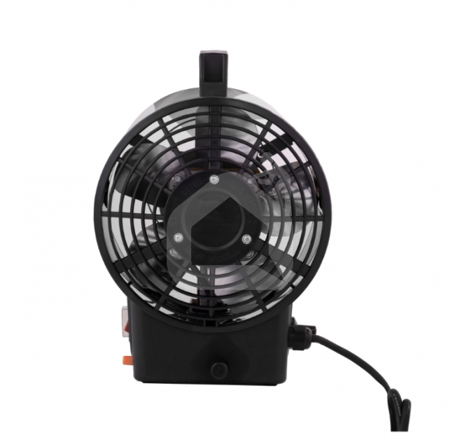 Dujinis šildytuvas Grunder REF 10, 10,9 kW