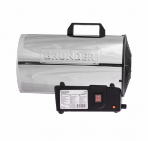 Dujinis šildytuvas Grunder REF 15, 16,5 kW