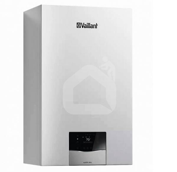 Dujinis kondensacinis katilas Vaillant ecoTEC plus VU 35CS/1-5 (N-INT3), šild. galia 34,8 kW