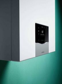 Dujinis kondensacinis katilas Vaillant ecoTEC plus VU 15CS/1-5 (N-INT3), šild. galia 14,8 kW