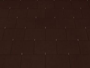 Dvigubas dengimas, fibrocementinės plokštelės Cedral