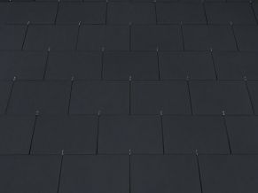 Dvigubas dengimas, fibrocementinės plokštelės Cedral