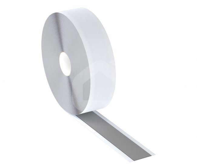 Dvipusė klijuojama juosta BUTYL PRO, 45 mm x 20 b.m.