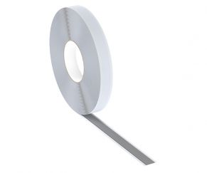 Dvipusė klijuojama juosta BUTYL, 15 mm x 25 b.m.