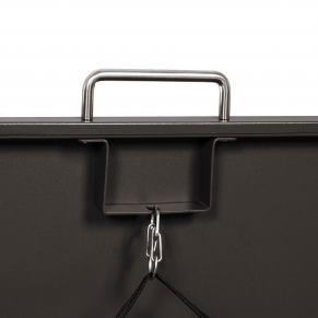 Dvivietė šiukšlių konteinerio pastogė MIKKO